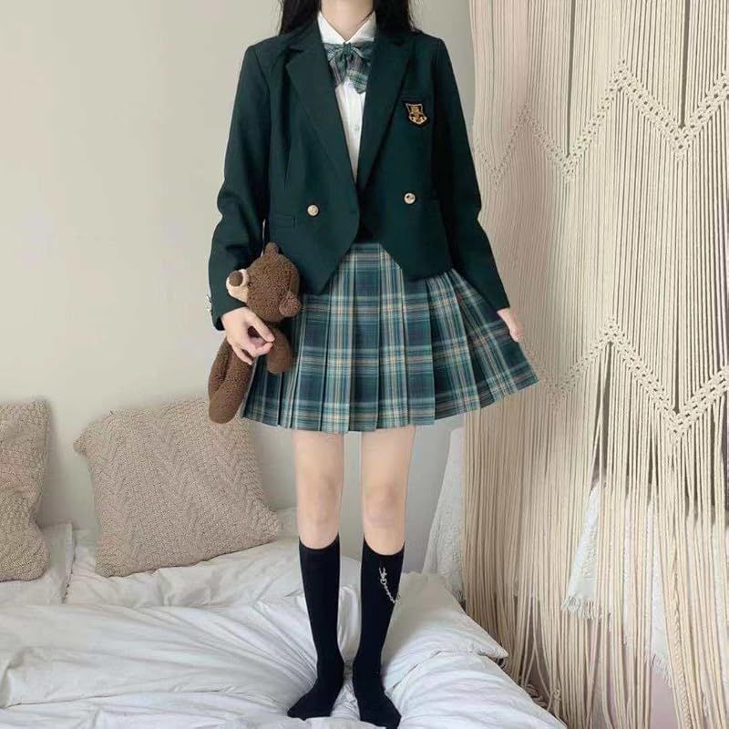 プリズムストーン　制服5点セット cnstone] 女子高生 制服 学生服 セーラー服 JK制服 女子高生