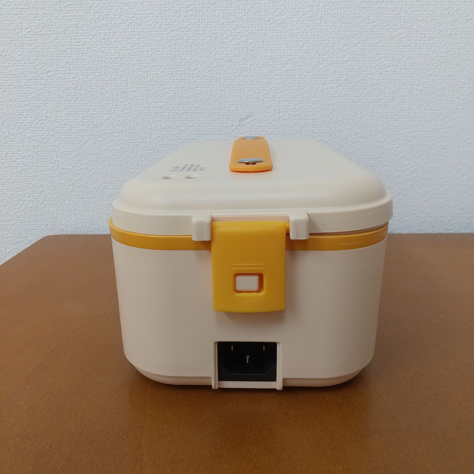 新品　MITORI弁当箱炊飯器　0.5から1.5号炊き Amazon | MITORI コロナ感染抑える高速弁当箱炊飯器 0.5-1.5合