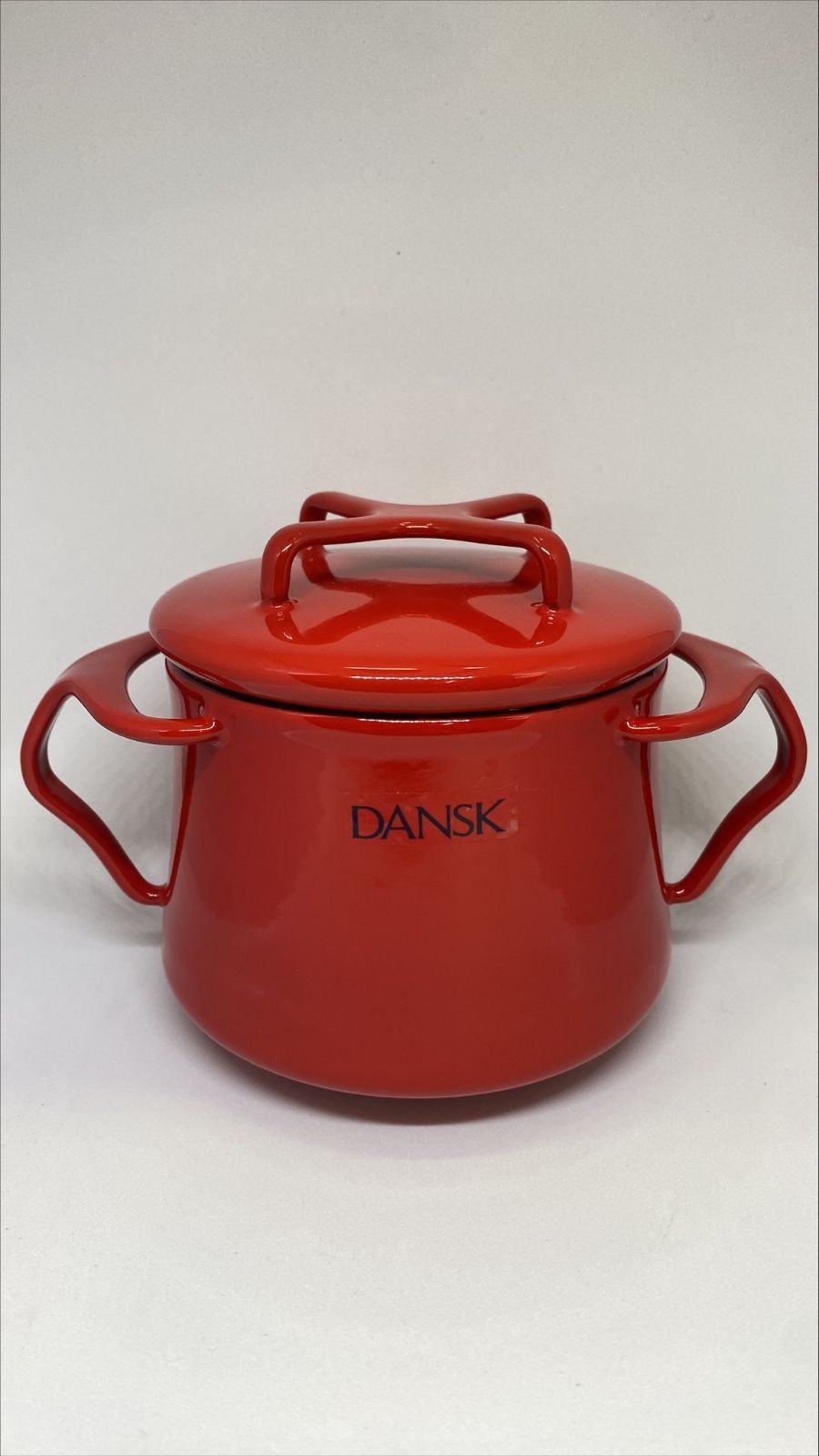 新品未使用 DANSK コベンスタイル　ミニココット　ティール