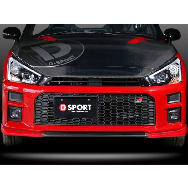 コペンローブクールフェイスノーズガーニッシュ カーボン コペン