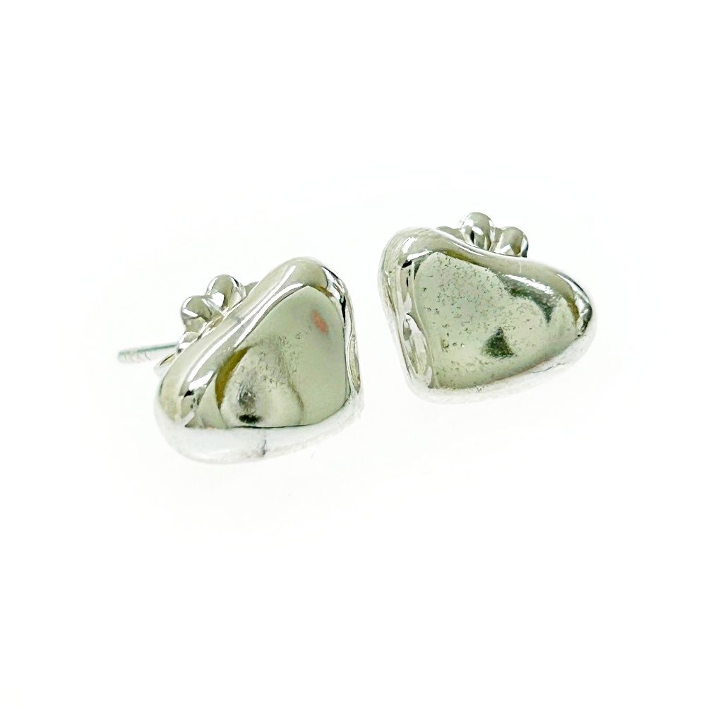 中古】【箱付き】 TIFFANY&Co. ティファニー シルバー フルハート