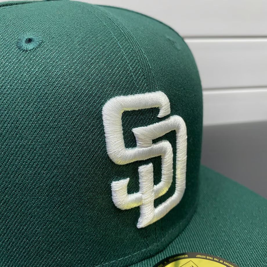 59FIFTY ニューエラ Newera サンディエゴ パドレス SD Padres エバー