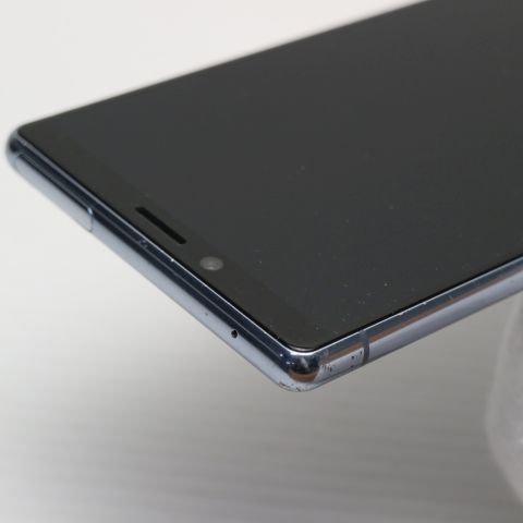 美品 SOV40 Xperia 1 グレー スマホ 本体 白ロム 土日祝発送OK 美品 SOV40 Xperia 1 グレー スマホ 本体 白ロム 土日祝発送OK