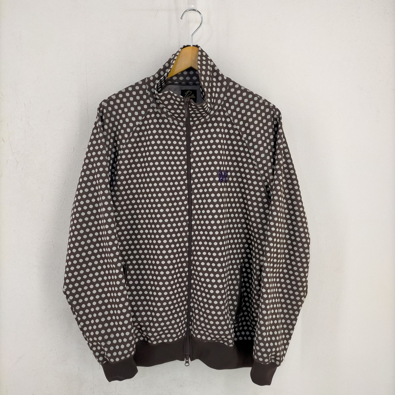 ニードルズ Needles 23SS Track Jacket-POLY JQ. メンズ JPN：L - メルカリ