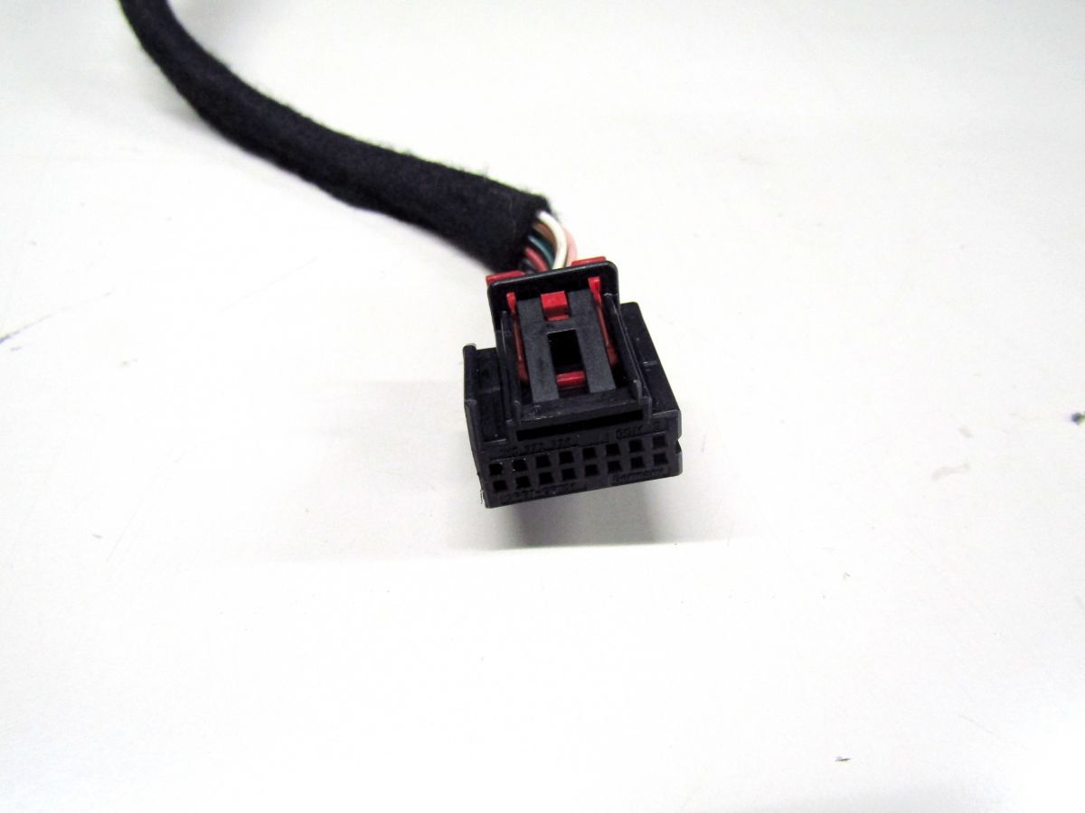 アウディ 8J TTクーペ 純正 右 ドアミラー 10P 8JBWA 右ハンドル車 青 LZ5C FFCRYSTALESIA_COM