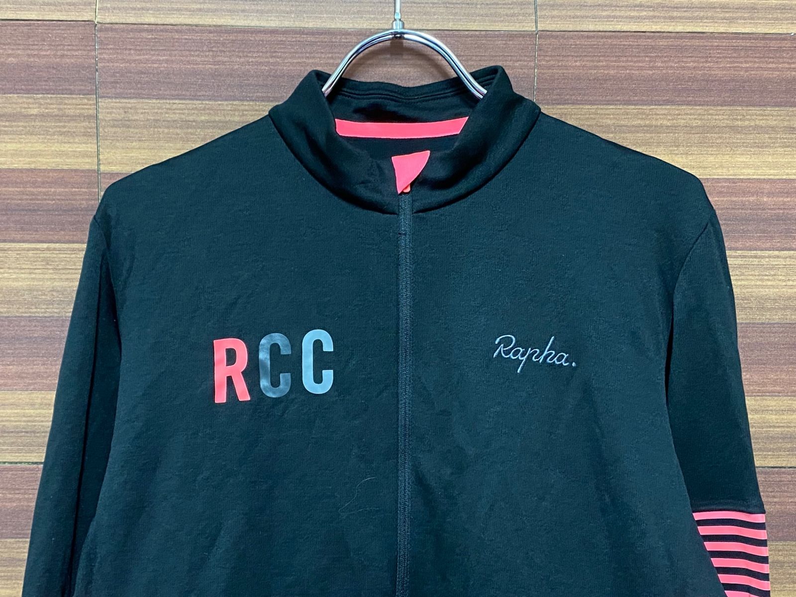 IN607 ラファ Rapha RCC MEN'S LONG SLEEVE CLASSIC JERSEY Ⅱ