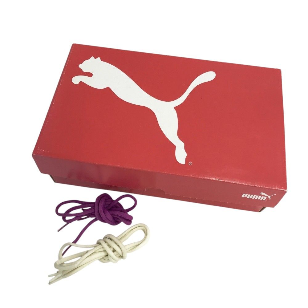 PUMA GOLF プーマゴルフ 187588 05 BIOPRO ゴルフシューズ ホワイト系