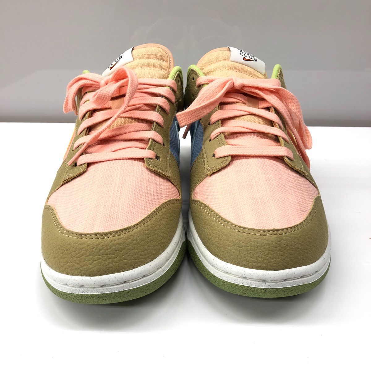 ☆美品☆ NIKE ナイキ Dunk Low Sun CLub Arctic Orange ダンクロー