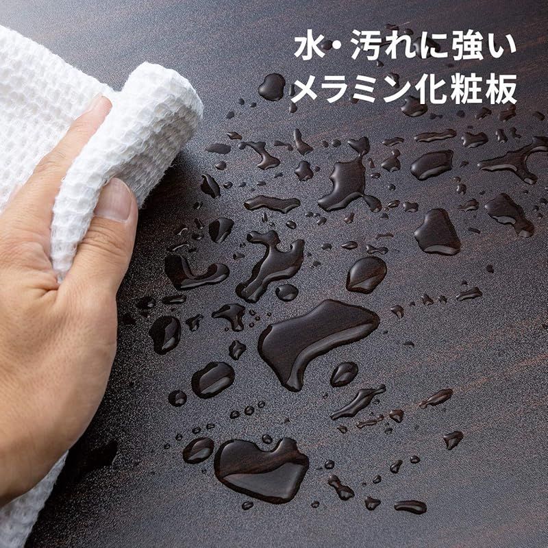 モニターアーム取付対応