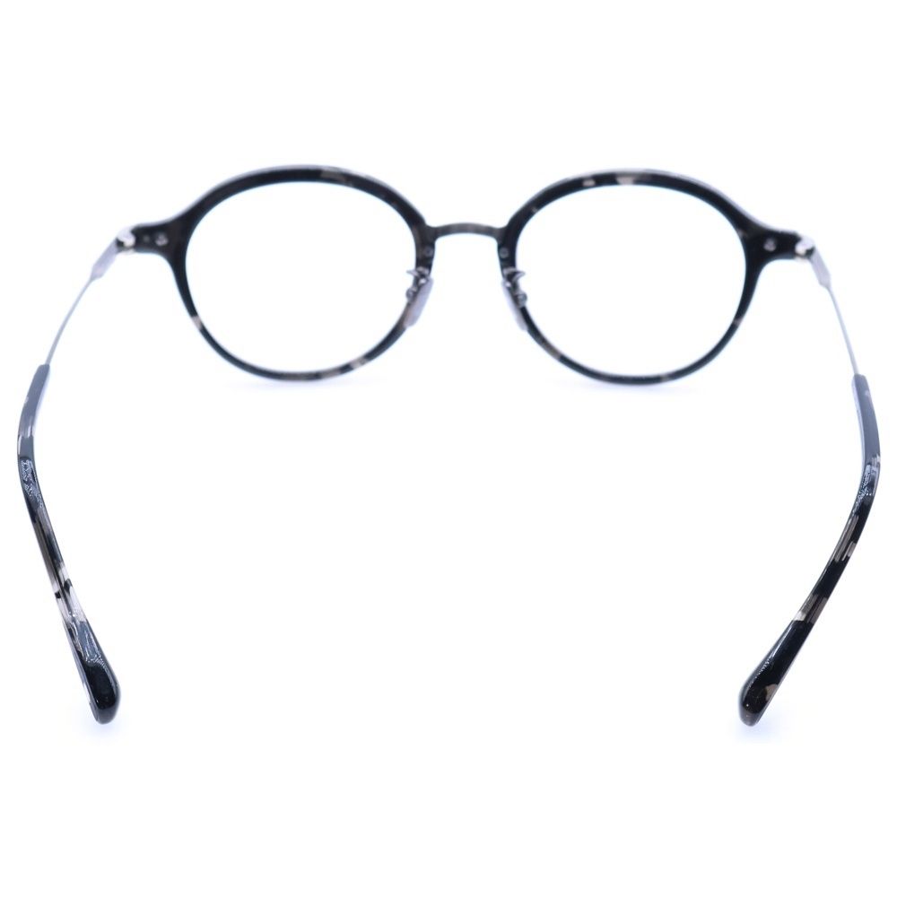 DITA ディータ FOUR ラウンドアイウェア 眼鏡 ブラック DTS 159 A 02