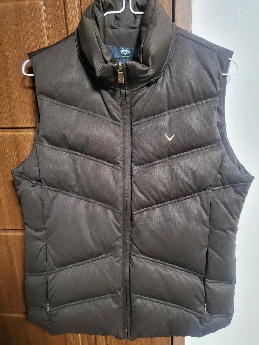 キャロウェイ レディース ダウンベスト 100