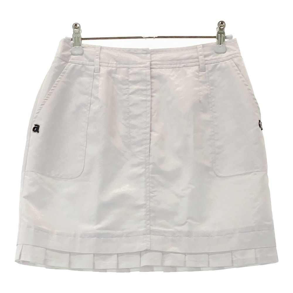 アルチビオ　スカート　36 白 アルチビオ スカート 36 白 アルチビオスカート 36