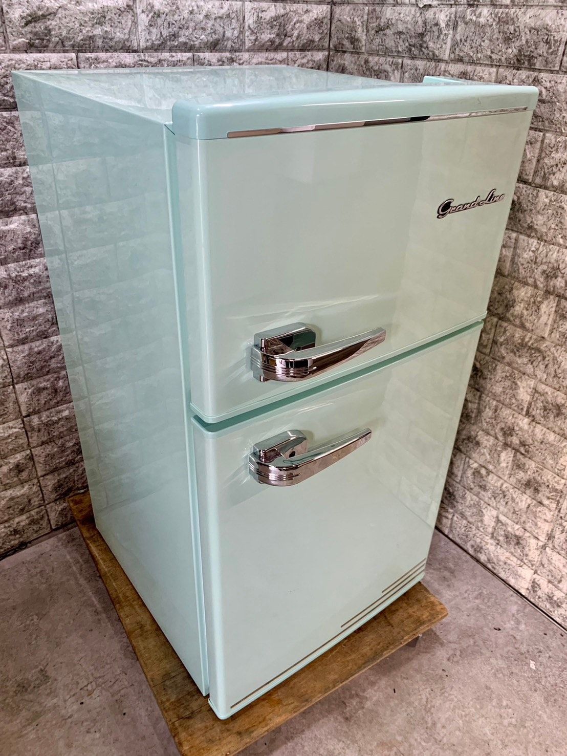 美品】大阪送料無料☆3か月保障付き☆冷蔵庫☆2019年☆エーステージ☆2  