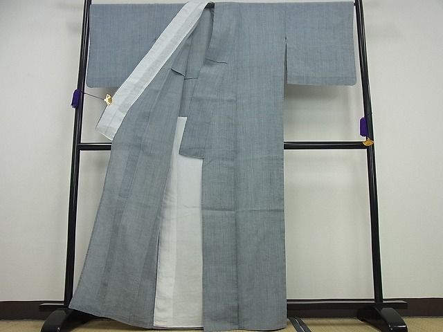 平和屋本店□希少 夏物 芭蕉布 ばしゃぎん 証紙付き 逸品3s5288 - メルカリ