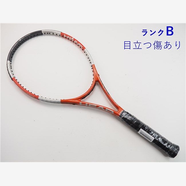 中古 テニスラケット プリンス ビースト 100 (280g) 2019年