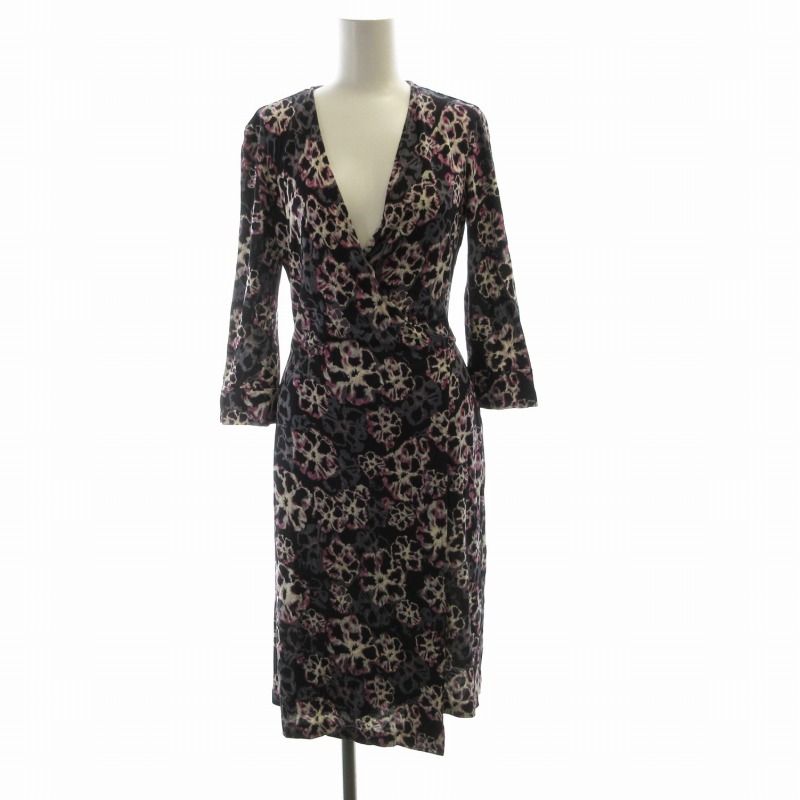 ダイアンフォンファステンバーグ DIANE von FURSTENBERG ラップ