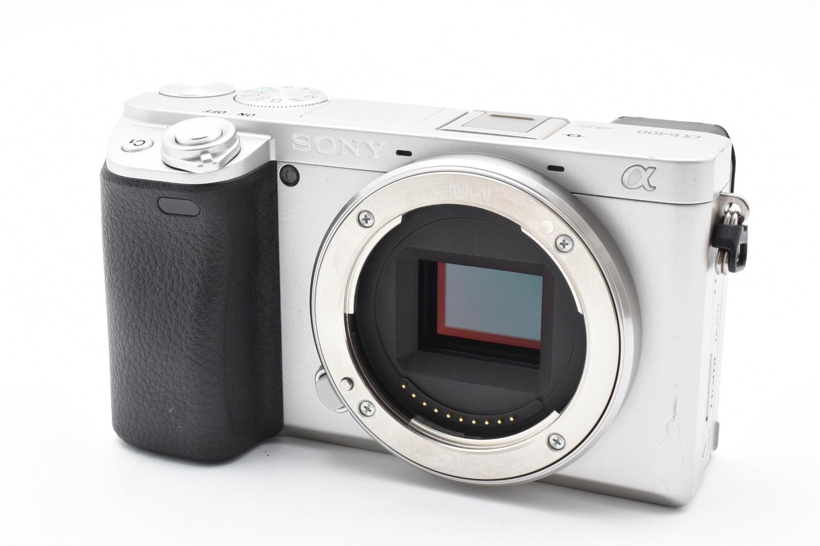 ダブルズームレンズキット ILCE