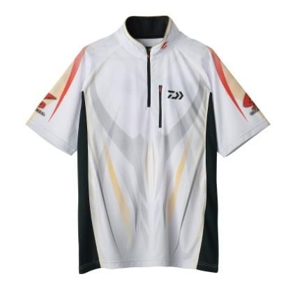 ダイワ ＤＥ?７１２５ スペシャルハーフスリーブシャツ ホワイト ２ＸＬ