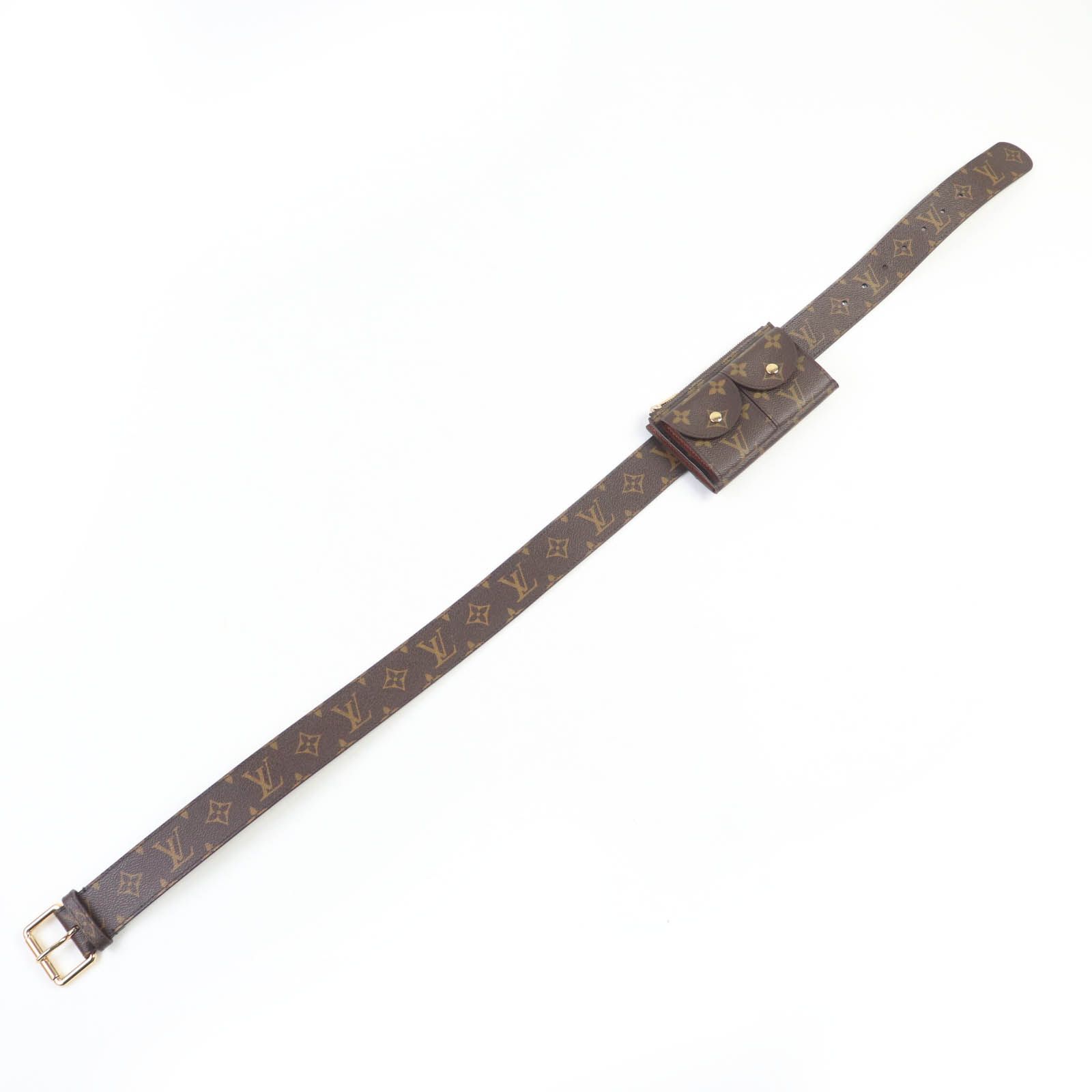 ウエストポーチ