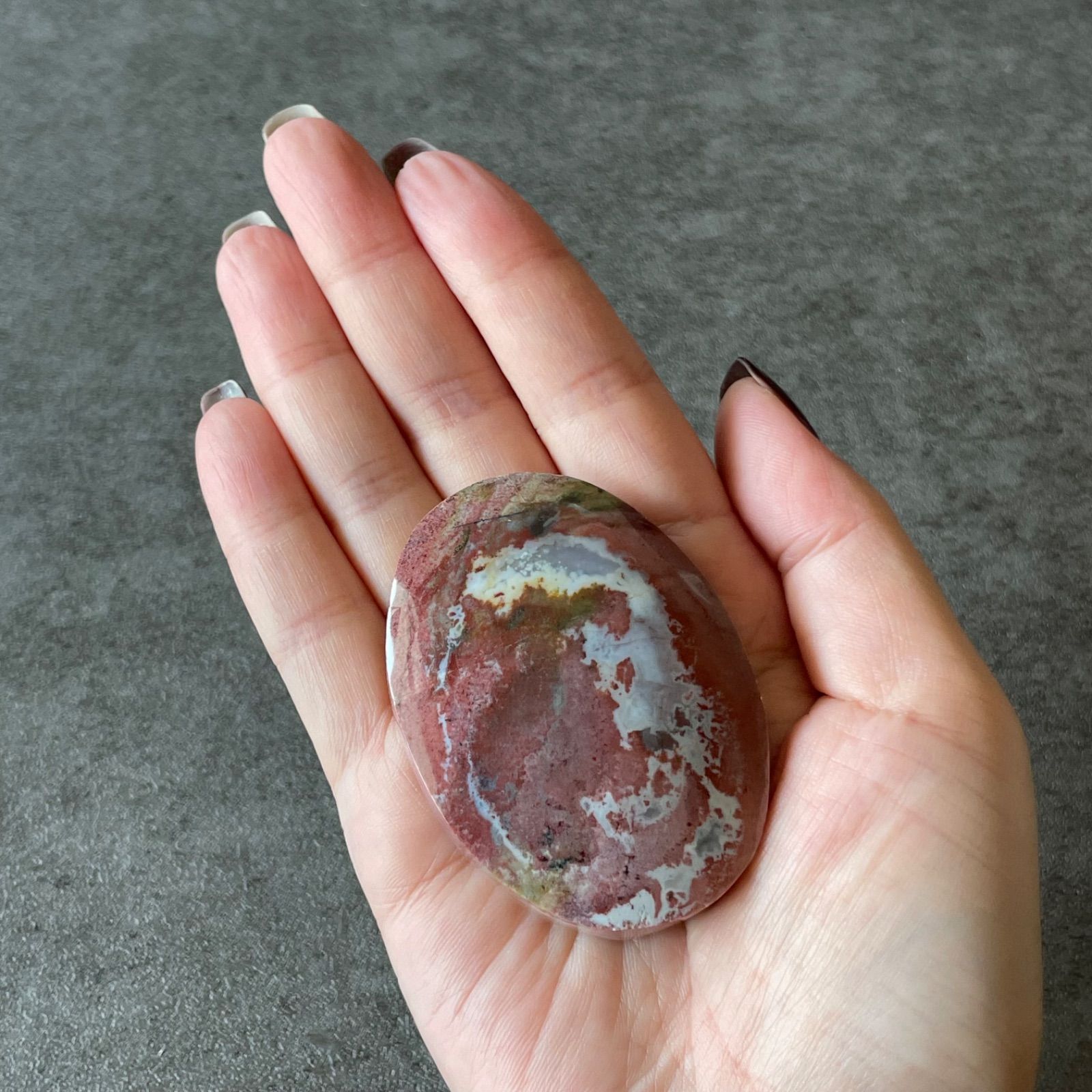 フォロー割あり】インド産♦︎Unicorn Jasper ユニコーンジャスパー