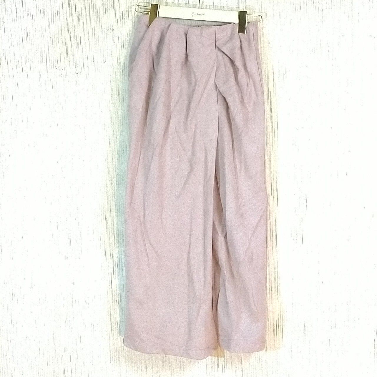 タグ付き】Dear Me Set トップス スカ－ト 上下 antique rose 長袖 Her  