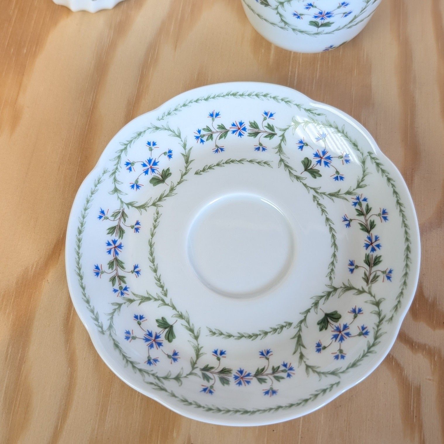 Haviland ベルナルド リモージュ デミタスカップ 2個 まとめ売り 希少 