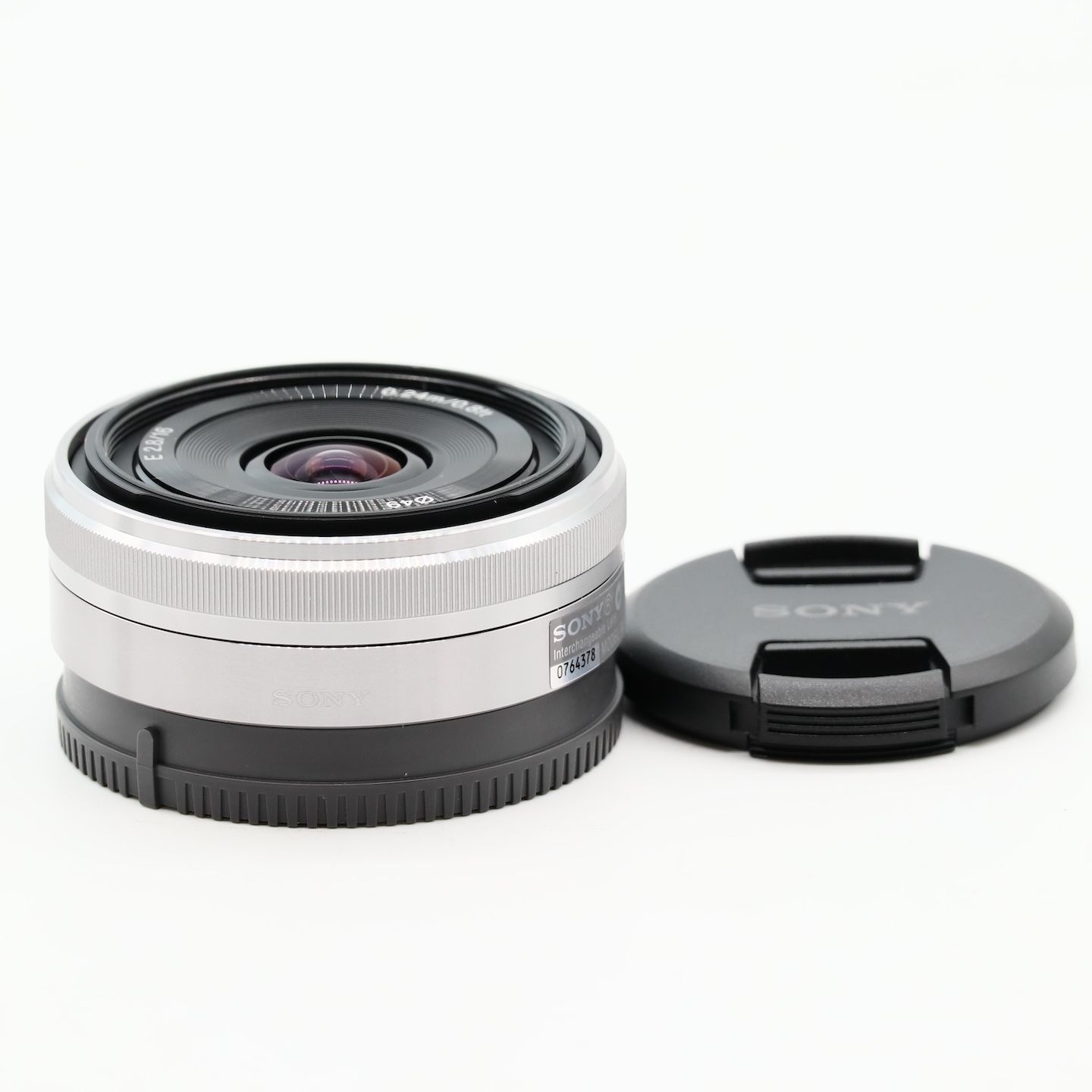 SONY ソニー E 16mm F2.8 SEL16F28