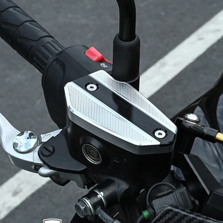 バイカーズ｜BIKERS BIKERS マスターシリンダーキャップ マットライト