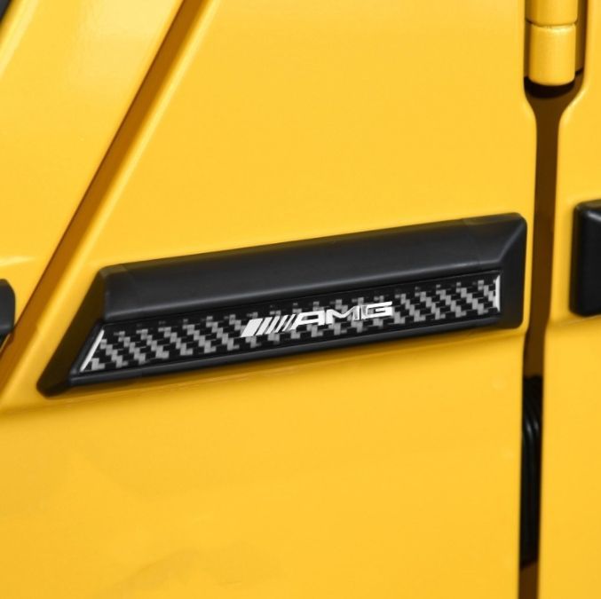 外装ガーニッシュ