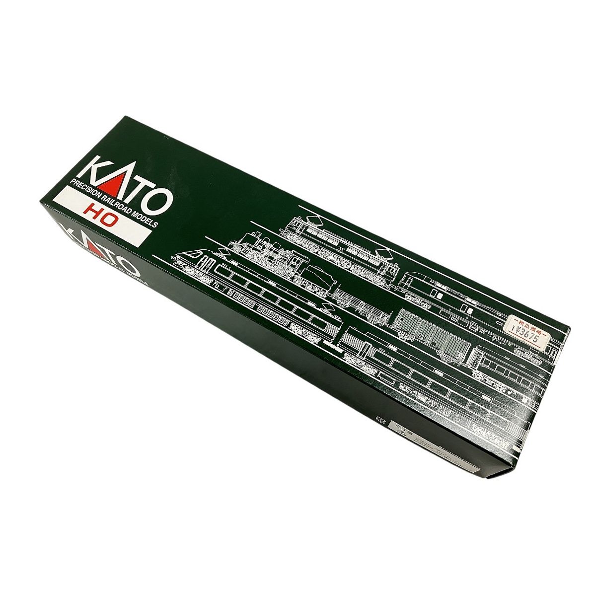 HOゲージ 鉄道模型