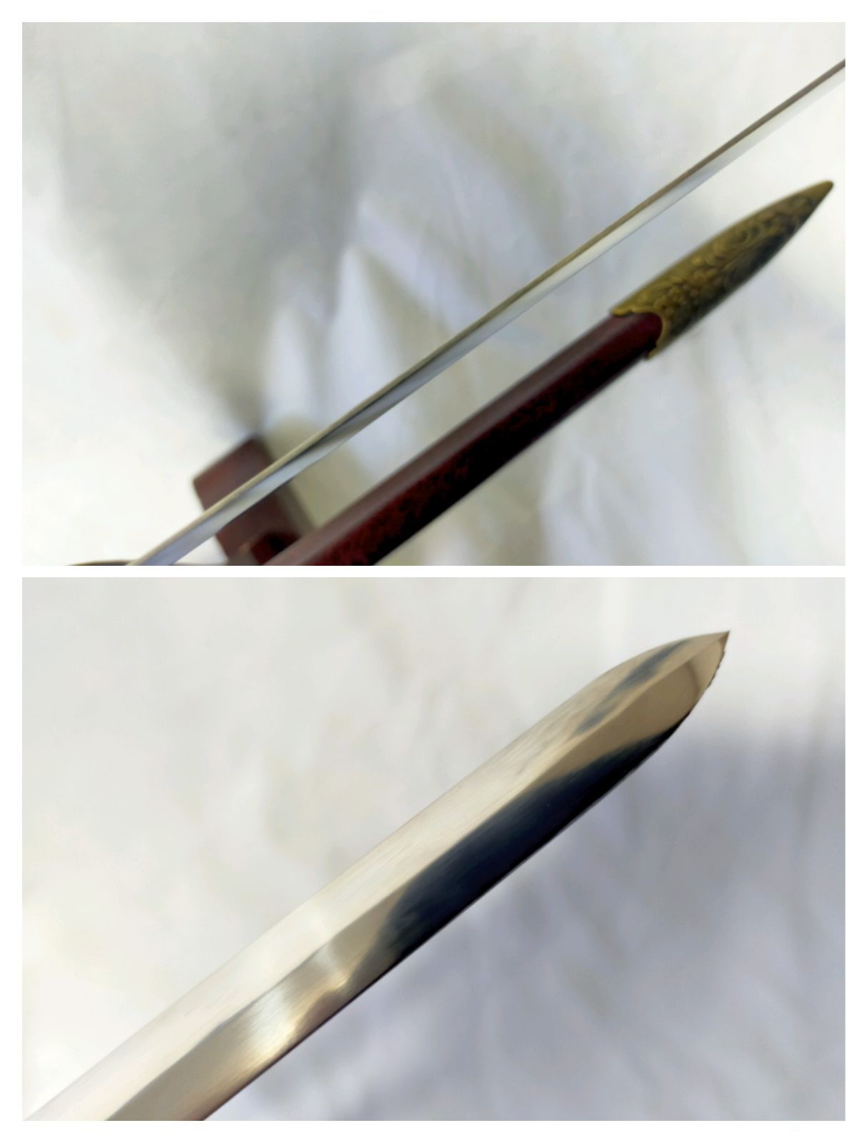 レイピアA 軟質ステンレス製 模造刀 洋剣シリーズ③ 西洋剣 中世 騎士 