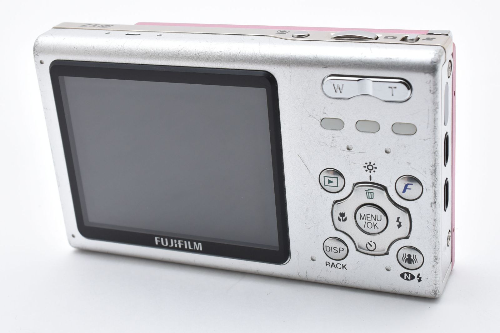 FUJIFILM FINEPIX Z5 fd コンパクトデジタルカメラ 動作品 Amazon | FUJIFILM デジタルカメラ FinePix (ファインピックス