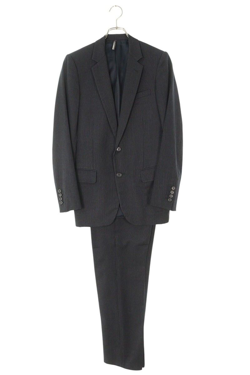 ピ*ル様 エディ期ディオールオム ストライプスーツ 44 エディ期ディオールオム ストライプスーツ 44 楽天市場】Dior HOMME