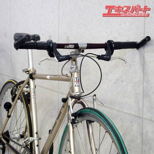 値下げ無し【フレーム】ランドギア LAND GEAR SPORT GEAR 3800 DEORE XT M750 3×8S 2002 ランドギア