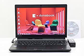 新作登場，定番人気 【中古】「非常に良い」 東芝 dynabook R73/B Core i5 6300U 2.4GHz/4GB/128GB(SSD)/Multi/13.3W/FWXGA(1366x768)/Win7 リカバリメディア(Win10)付属 Chromebook本体