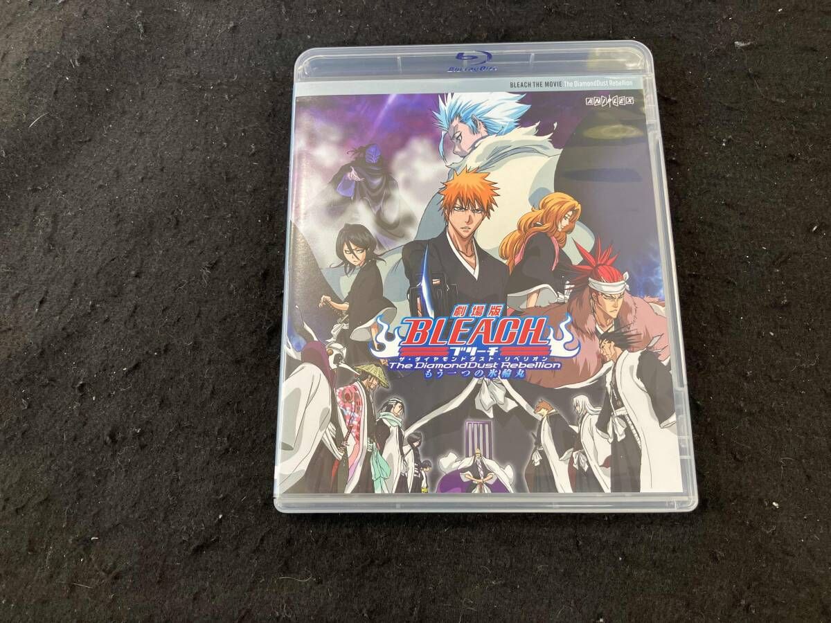 劇場版 ＢＬＥＡＣＨ Ｔｈｅ ＤｉａｍｏｎｄＤｕｓｔ Ｒｅｂｅｌｌｉｏｎ もう一つの氷輪丸（Ｂｌｕ－ｒａｙ Ｄｉｓｃ） 劇場版BLEACH「The DiamondDust Rebellion もう一…