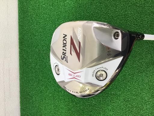 中古】 ダンロップ SRIXON Z525 9.5° ドライバー DR Miyazaki