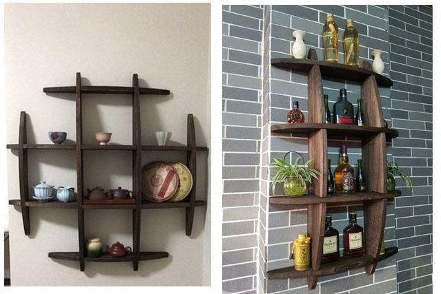 梅実木　棚　茶器立て　工芸品　紫砂　急須　ボーグ架　置物　展示ラック 梅実木 棚 茶器立て 工芸品 紫砂 急須 ボーグ架 置物 展示ラック