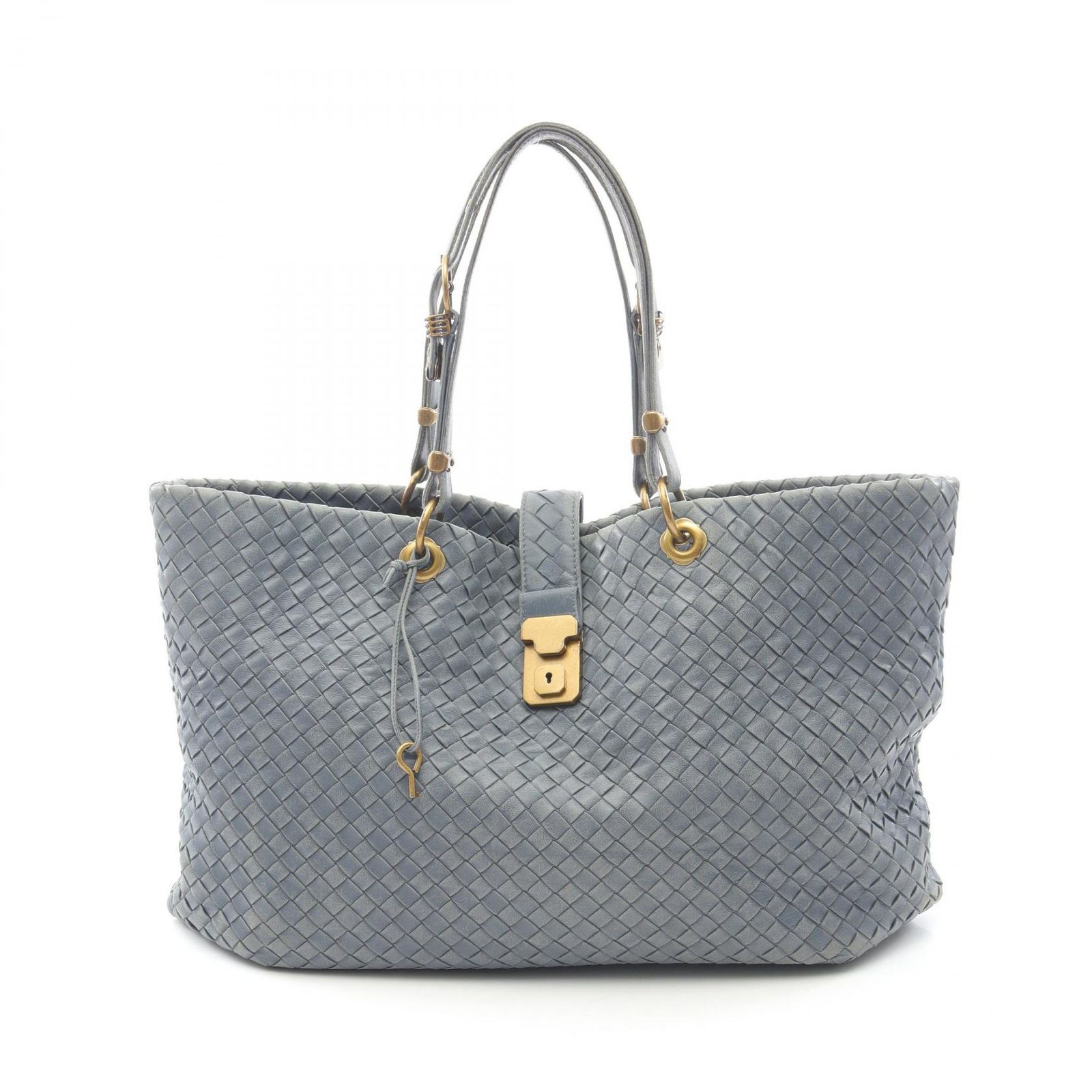 BOTTEGA VENETA ボッテガヴェネタ イントレチャート トートバッグ 