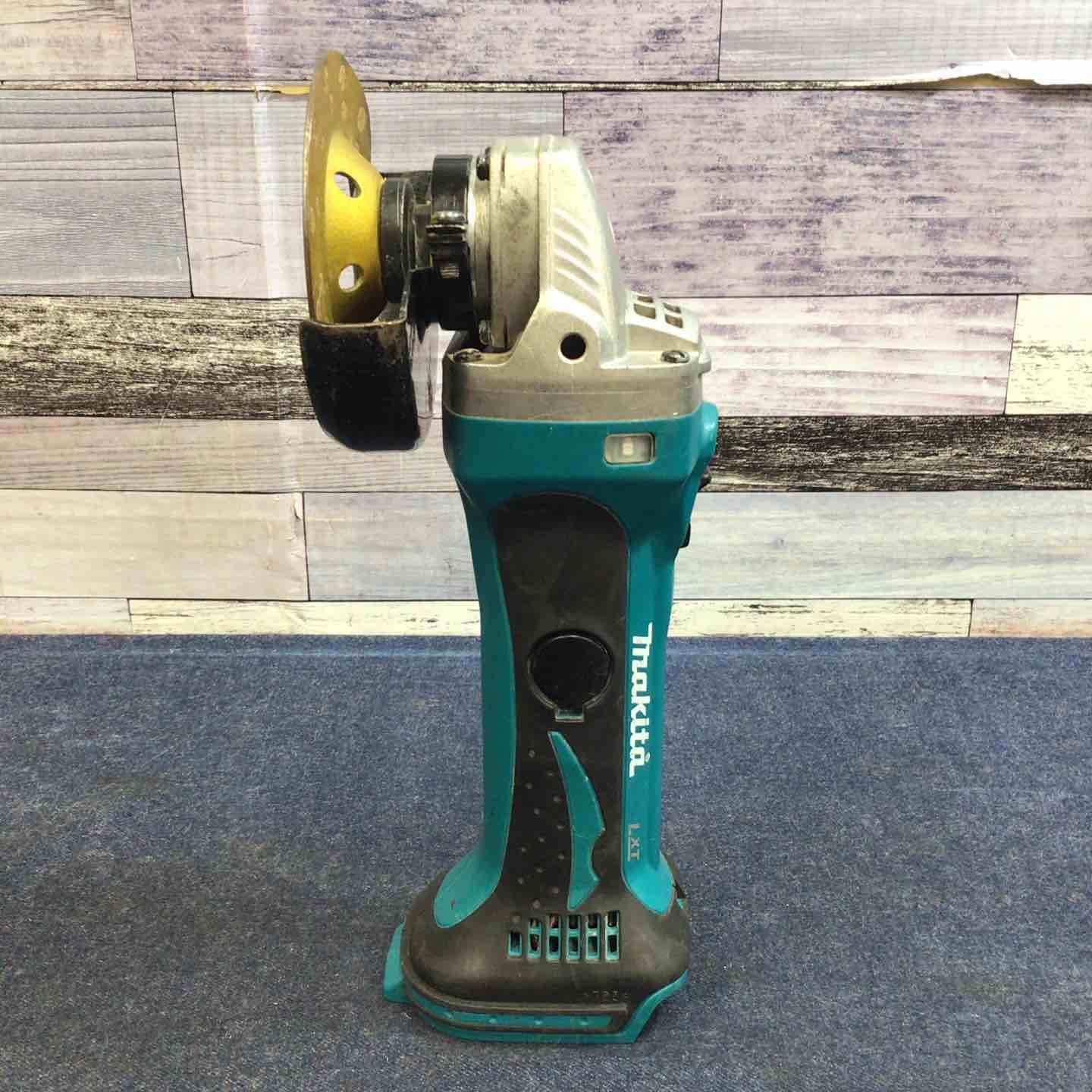 マキタ makita コードレスディスクグラインダ GA402DZ 八潮店