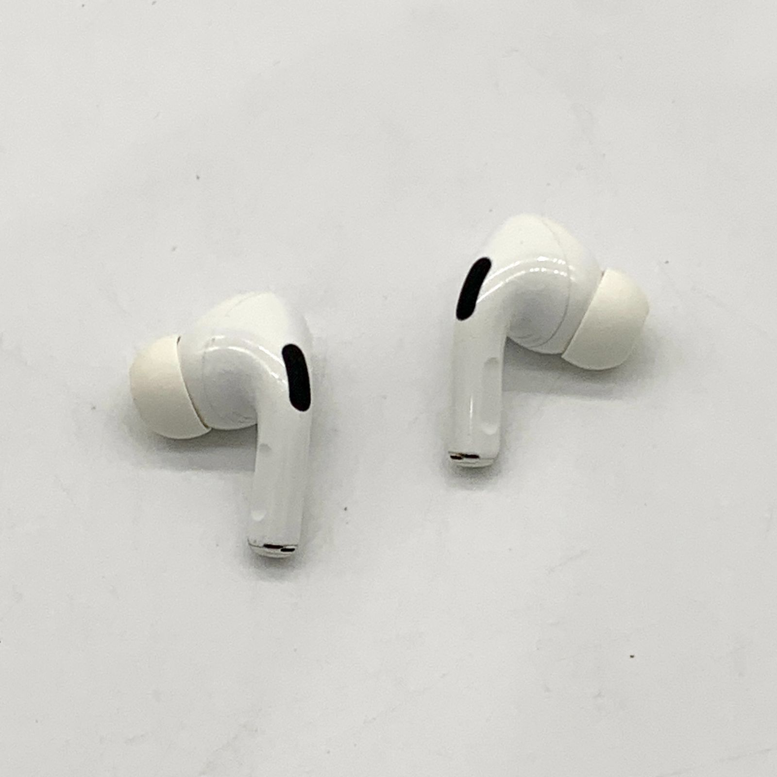 ▽【動作確認済み】Apple AirPods Pro ワイヤレスイヤホン 箱あり