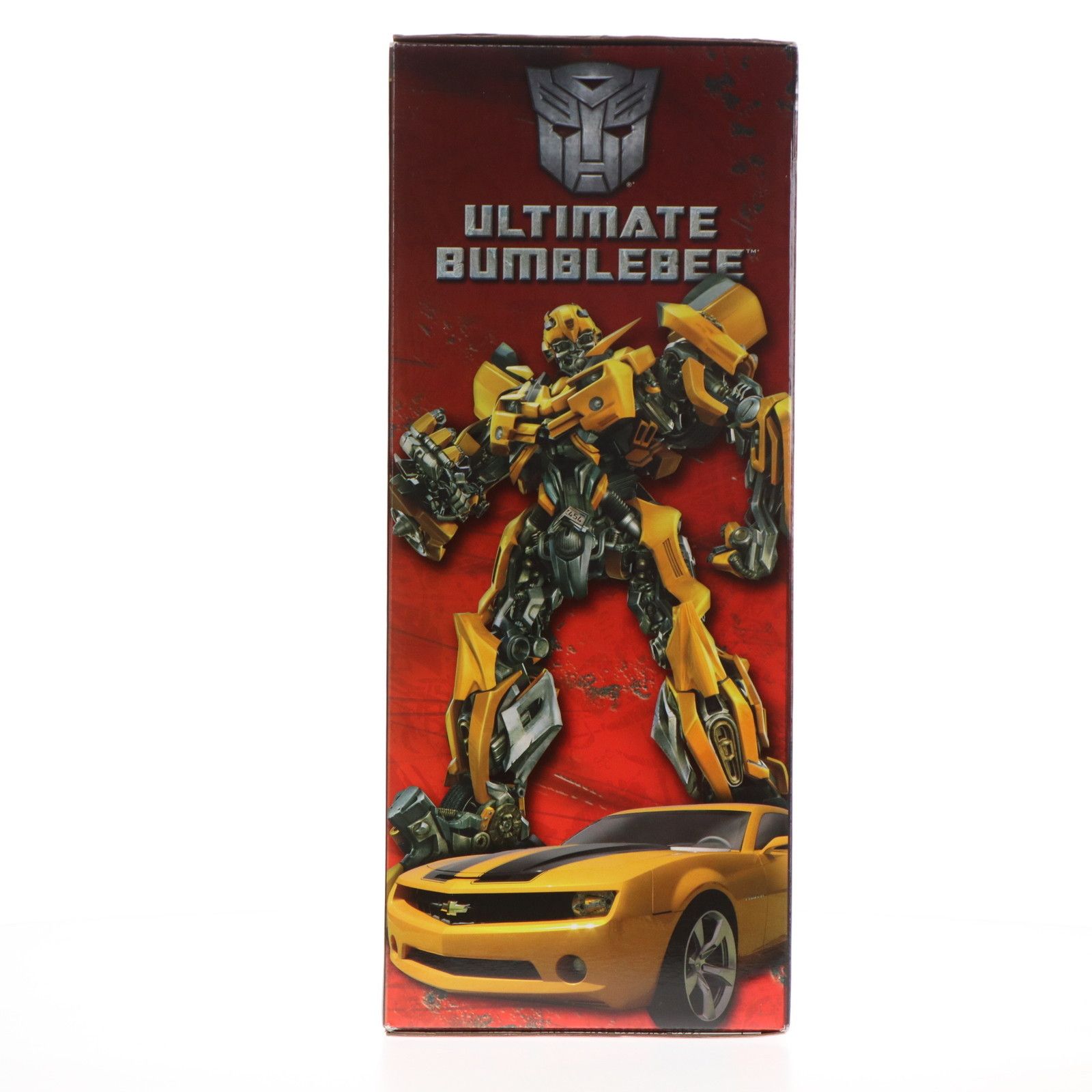 【美品】アルティメット バンブルビー トランスフォーマー トミーダイレクト トランスフォーマー アルティメット バンブルビー トミー