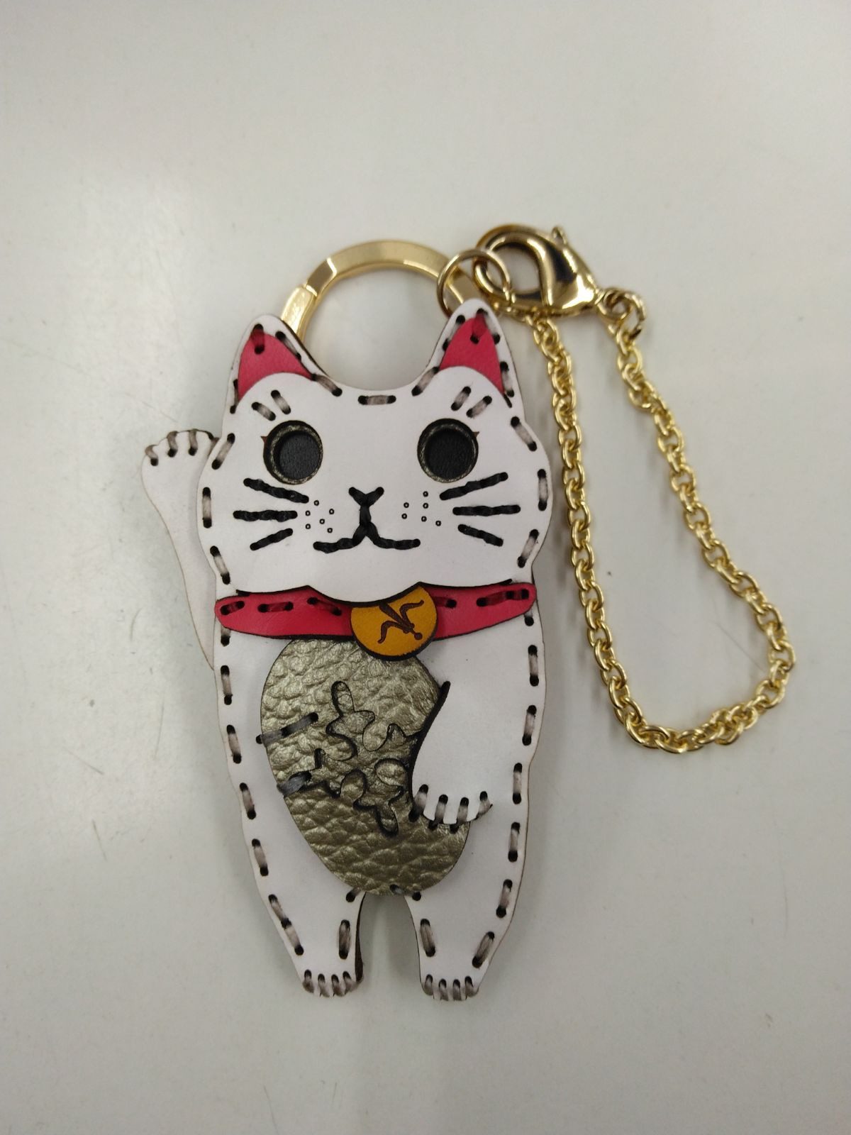 russet ラシット 招き猫 チャーム - メルカリ