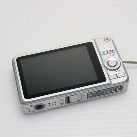 CASIO EXILIM EX-Z80 シルバー Amazon.co.jp: CASIO デジタルカメラ EXILIM (エクシリム) EX