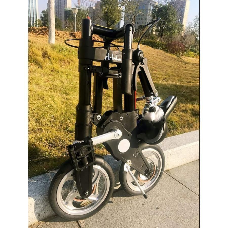 折りたたみ自転車