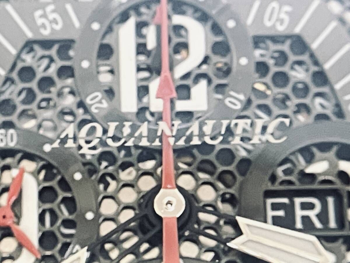 遊革なし28800振動 アクアノウティック