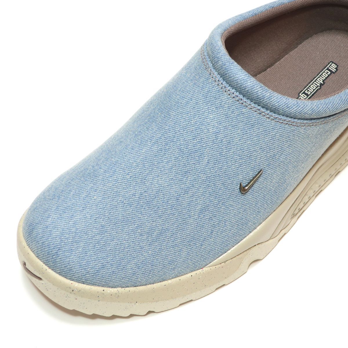 メンズサイズ NIKE ACG RUFUS DENIM ナイキ ルーファス デニム NIKE ACG RUFUS LT ARMORY BLUE/DENIM TURQ HJ4334-400 ( ナイキ