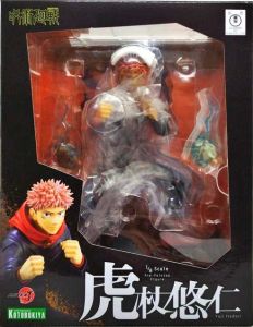 ARTFX J 呪術廻戦 虎杖悠仁 1/8スケール PVC製 塗装済み完成品フィギュア Amazon | ARTFX J 呪術廻戦 虎杖悠仁 1/8スケール PVC製 塗装
