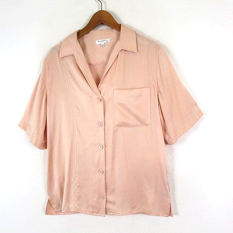 【感謝価格】 エキプモン シルク シャツ ブラウス FEMME フェム EQUIPMENT トップス