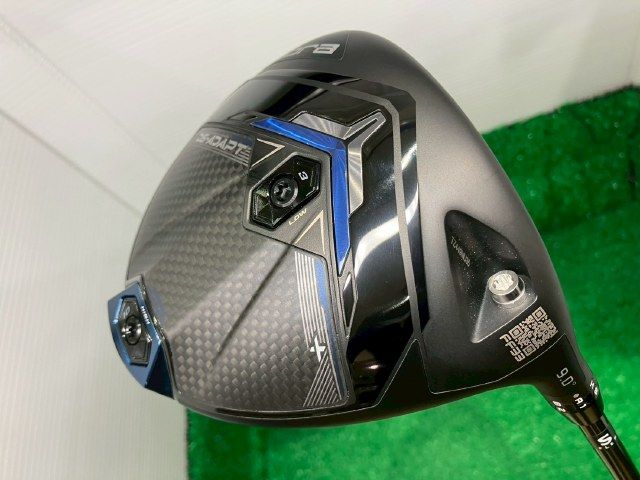 198 ドライバー コブラ DS-ADAPT X|LIN-Q for COBRA JP |S|9 和歌山